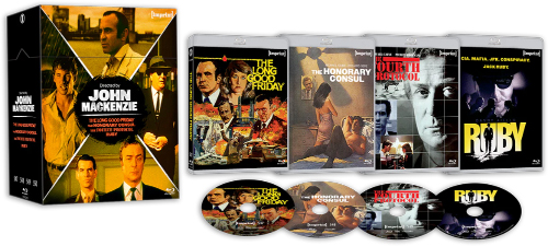 Directed by John Mackenzi (Blu-ray)