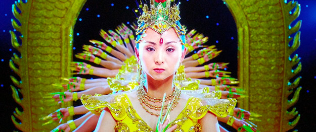 Samsara (Blu-ray Disc)