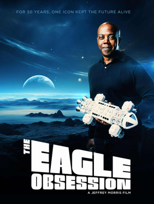 Jeffrey Morris’ The Eagle Obsession (2025) documentary