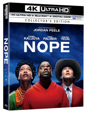 Nope (4K Ultra HD)