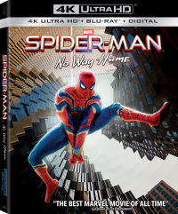 Spider-Man: No Way Home (4K Ultra HD)