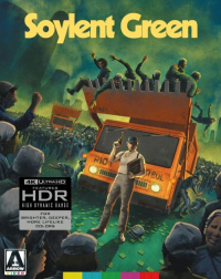 Soylent Green (4K Ultra HD)