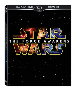 Star Wars: The Force Awakens (Blu-ray Disc)