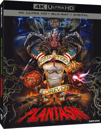 Aqua Teen Forever: Plantasm (4K Ultra HD)