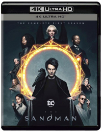 The Sandman: The Complete First Season (4K Ultra HD)