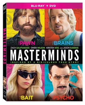Masterminds