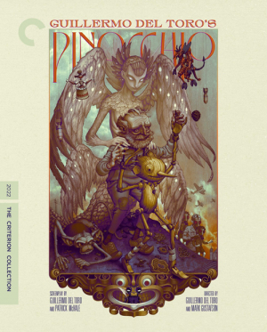 Guillermo del Toro’s Pinocchio (4K Ultra HD)