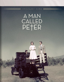 Man Called Peter, A (Blu-ray Review)
