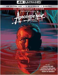 Apocalypse Now Final Cut: 40th Anniversary Edition (4K UHD Review)