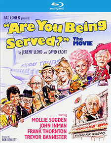 Are You Being Served? (Blu-ray Review)