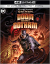 Batman: The Doom That Came to Gotham (4K UHD Review)