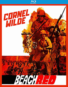Beach Red (Blu-ray Review)