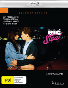 Big Steal, The (1990) (Blu-ray Review)