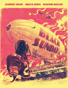 Black Sunday (Blu-ray Review)