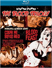 Blood Trilogy, The (Blu-ray Review)