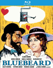 Bluebeard (1963) (Blu-ray Review)