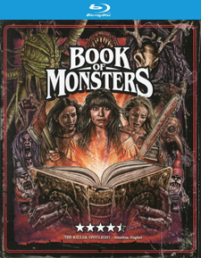 Book of Monsters (Blu-ray Review)