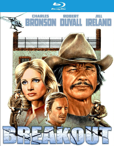 Breakout (Blu-ray Review)