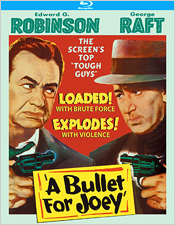 Bullet for Joey, A (Blu-ray Review)