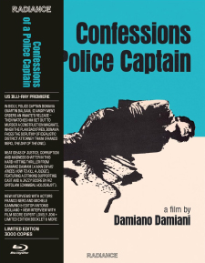 Confessions of a Police Captain (Blu-ray Review)