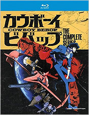 Cowboy Bebop: The Complete Series (Blu-ray Review)