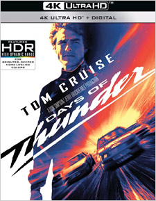 Days of Thunder (4K UHD Review)
