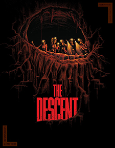 Descent, The: 20th Anniversary Steelbook (4K UHD Review)