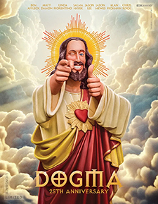 Dogma: 25th Anniversary (Steelbook) (4K UHD Review)