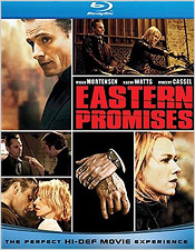 Eastern Promises (Blu-ray Review)