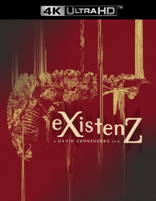 eXistenZ (4K UHD Review)