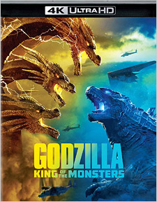 Godzilla: King of the Monsters (4K UHD Review)