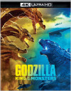 Godzilla: King of the Monsters (4K UHD Review)