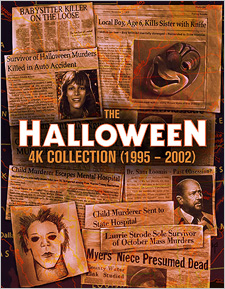 Halloween 4K Collection, The: 1995-2002 (4K UHD Review)
