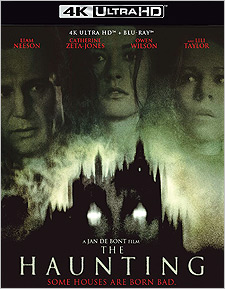 Haunting, The (1999) (4K UHD Review)