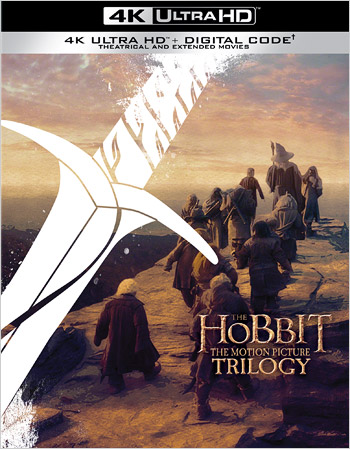Hobbit, The: The Motion Picture Trilogy (4K UHD Review)