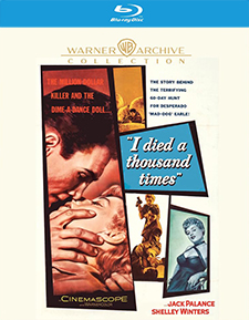 I Died a Thousand Times (Blu-ray Review)