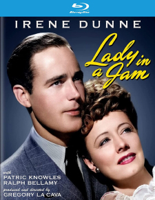 Lady in a Jam (Blu-ray Review)