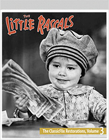 Little Rascals: The ClassicFlix Restorations – Volume 3, The (Blu-ray Review)