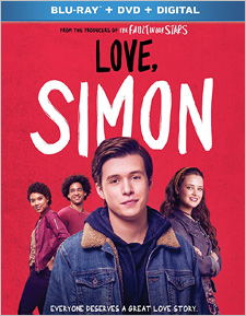 Love, Simon (Blu-ray Review)