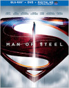 Man of Steel (Blu-ray Review)
