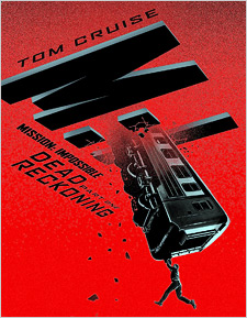 Mission: Impossible – Dead Reckoning Part One (4K UHD Steelbook Review)
