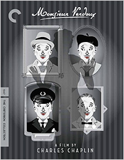 Monsieur Verdoux (Blu-ray Review)