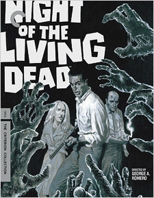 Night of the Living Dead (1968) (4K UHD Review)
