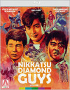 Nikkatsu Diamond Guys: Volume 1 (Blu-ray Review)