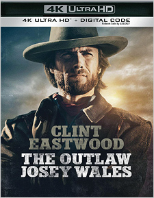 Outlaw Josey Wales, The (4K UHD Review)