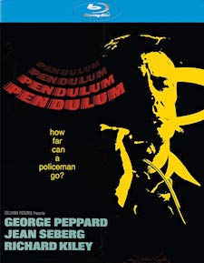 Pendulum (MOD Blu-ray Review)