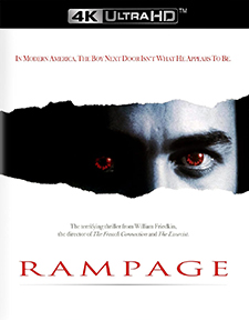 Rampage (4K UHD Review)