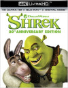 Shrek: 20th Anniversary Edition (4K UHD Review) 