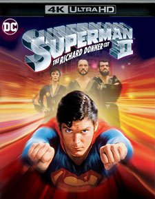 Superman II: The Richard Donner Cut (2025 Version) (4K UHD Review)