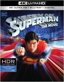 Superman: The Movie (4K UHD Review)